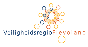 Veiligheidsregio Flevoland logo
