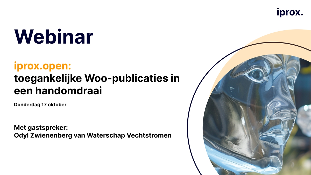 Presentatie webinar slide