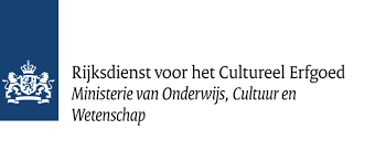 Rijksdienst voor het Cultureel Erfgoed logo